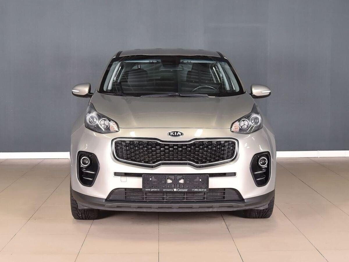 Kia Sportage 2017