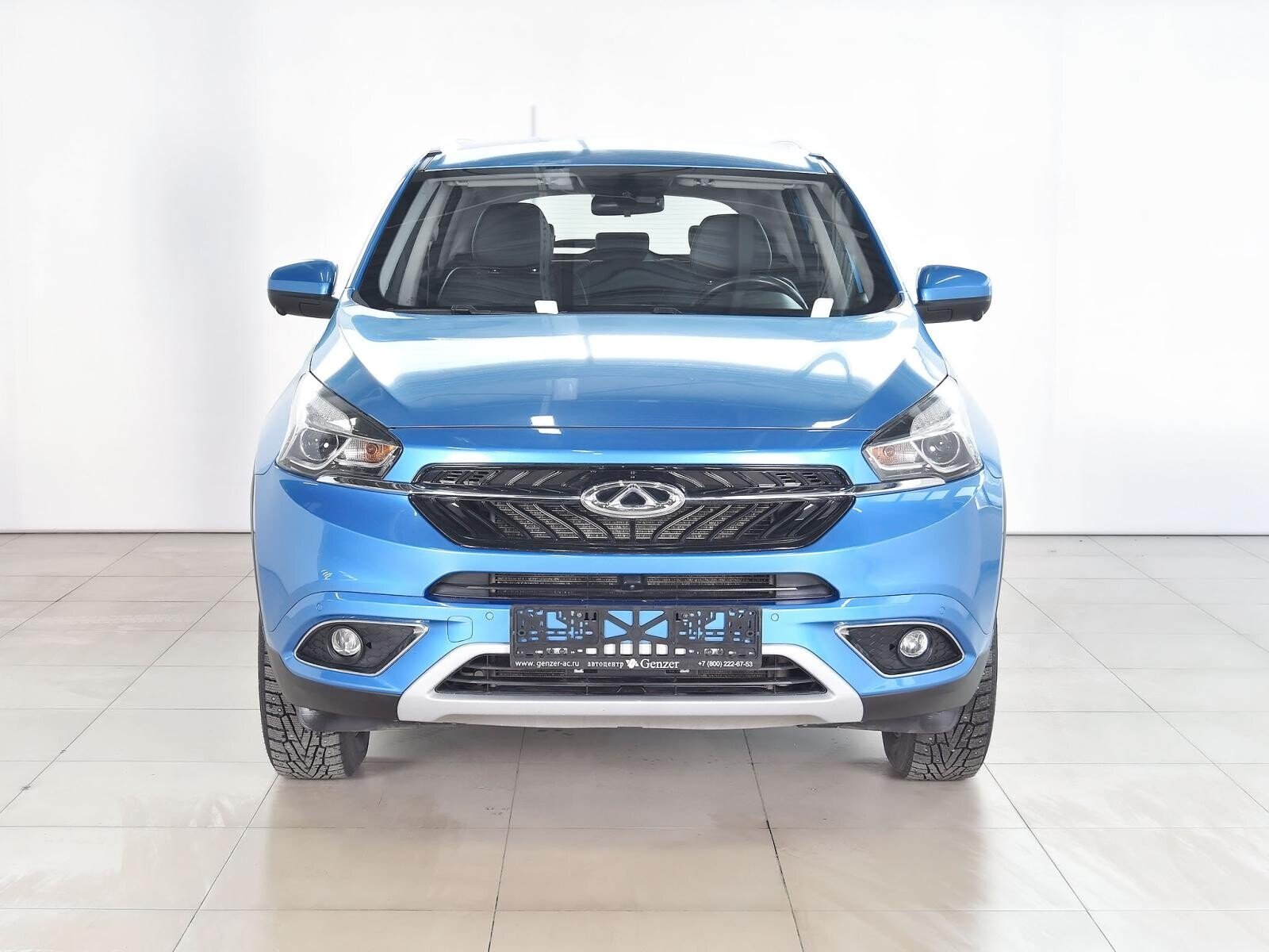 Chery Tiggo 7 2019