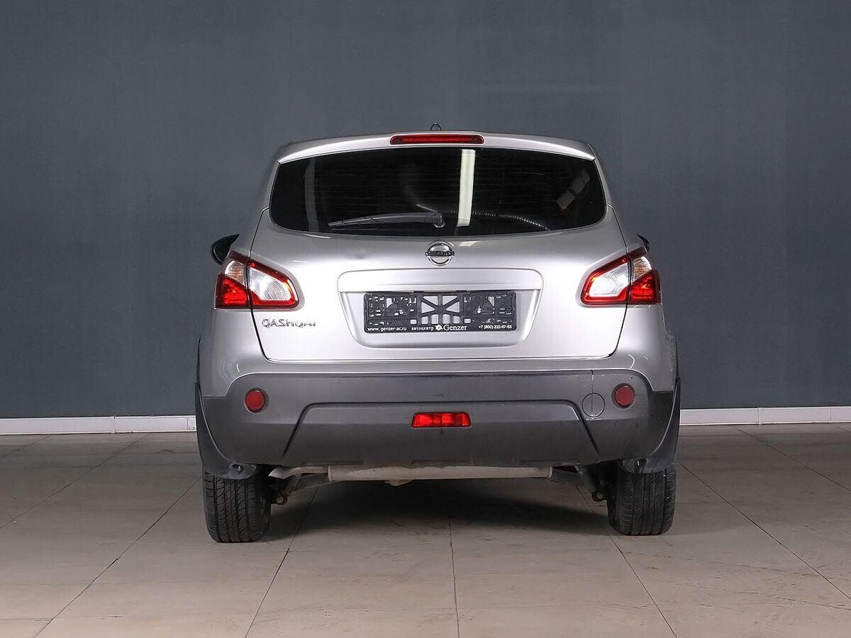 Nissan Qashqai 2012