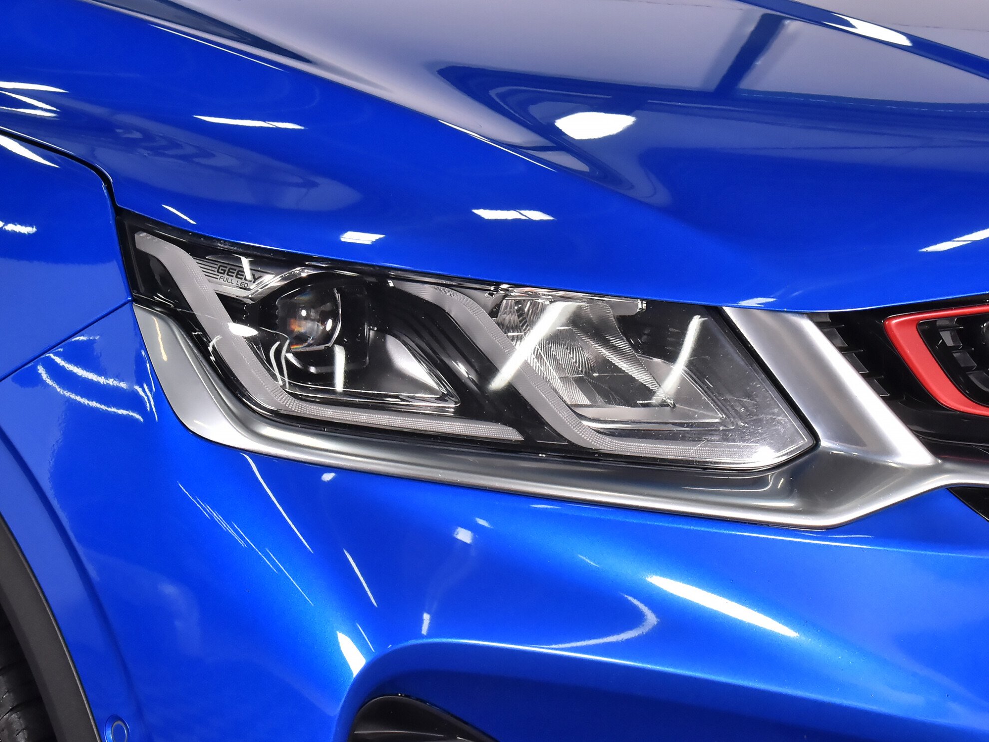 Geely Coolray 2020 Flagship