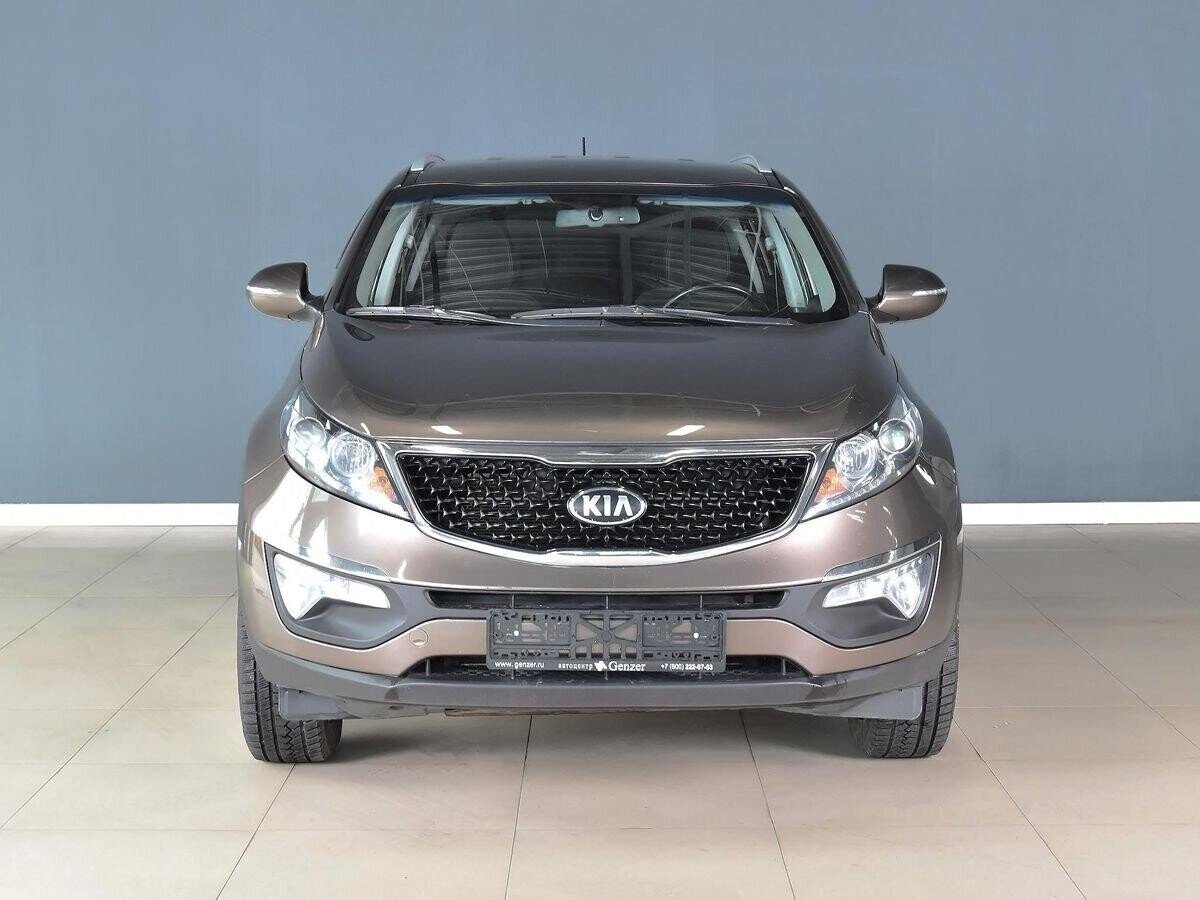 Kia Sportage 2014