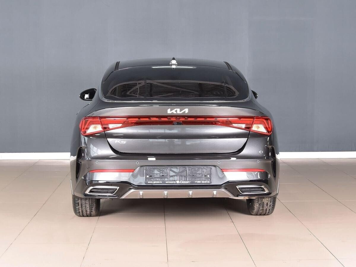 Kia K5 2021