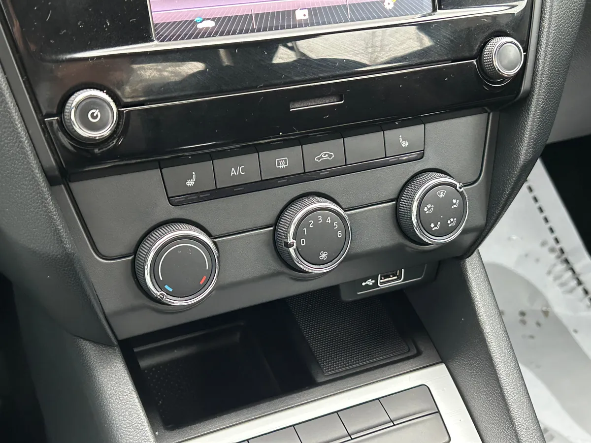 Skoda Octavia 2018
