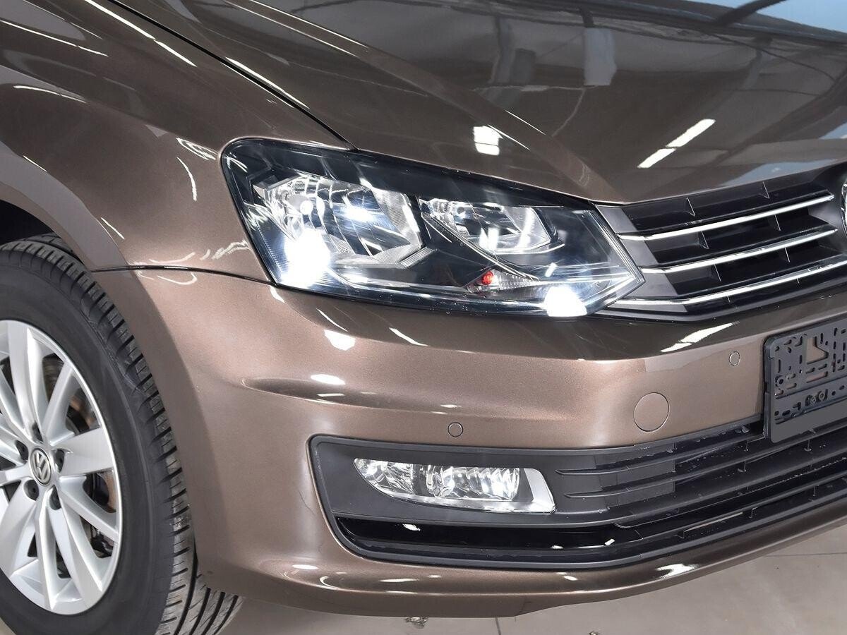 Volkswagen Polo 2019