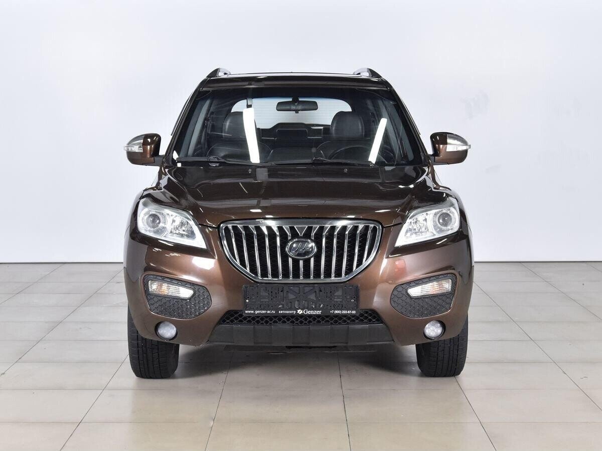 Lifan X60 2016