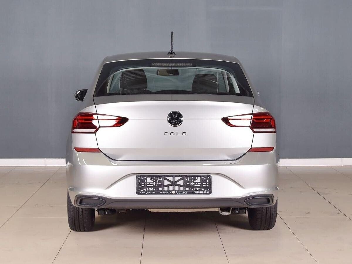 Volkswagen Polo 2021