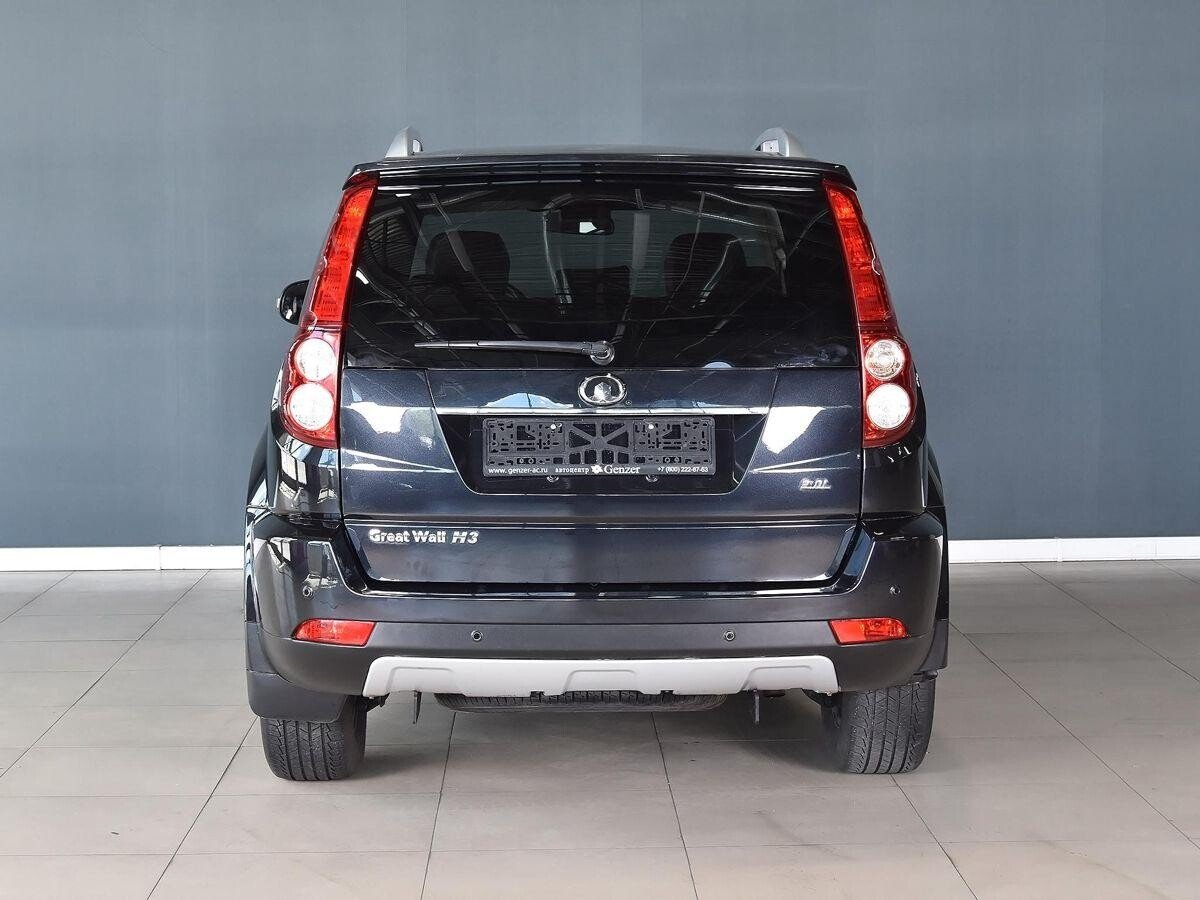 Great Wall Hover H3 2014