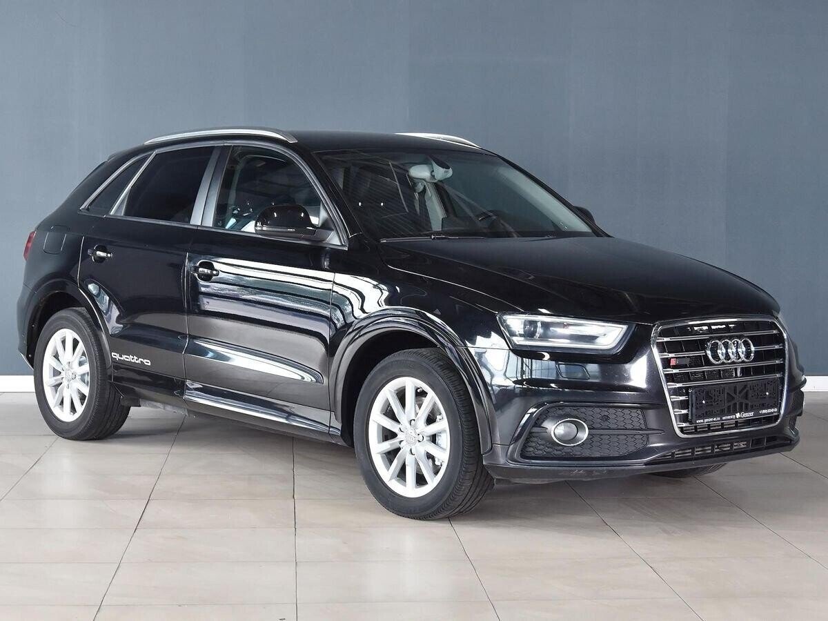 Audi Q3 2013