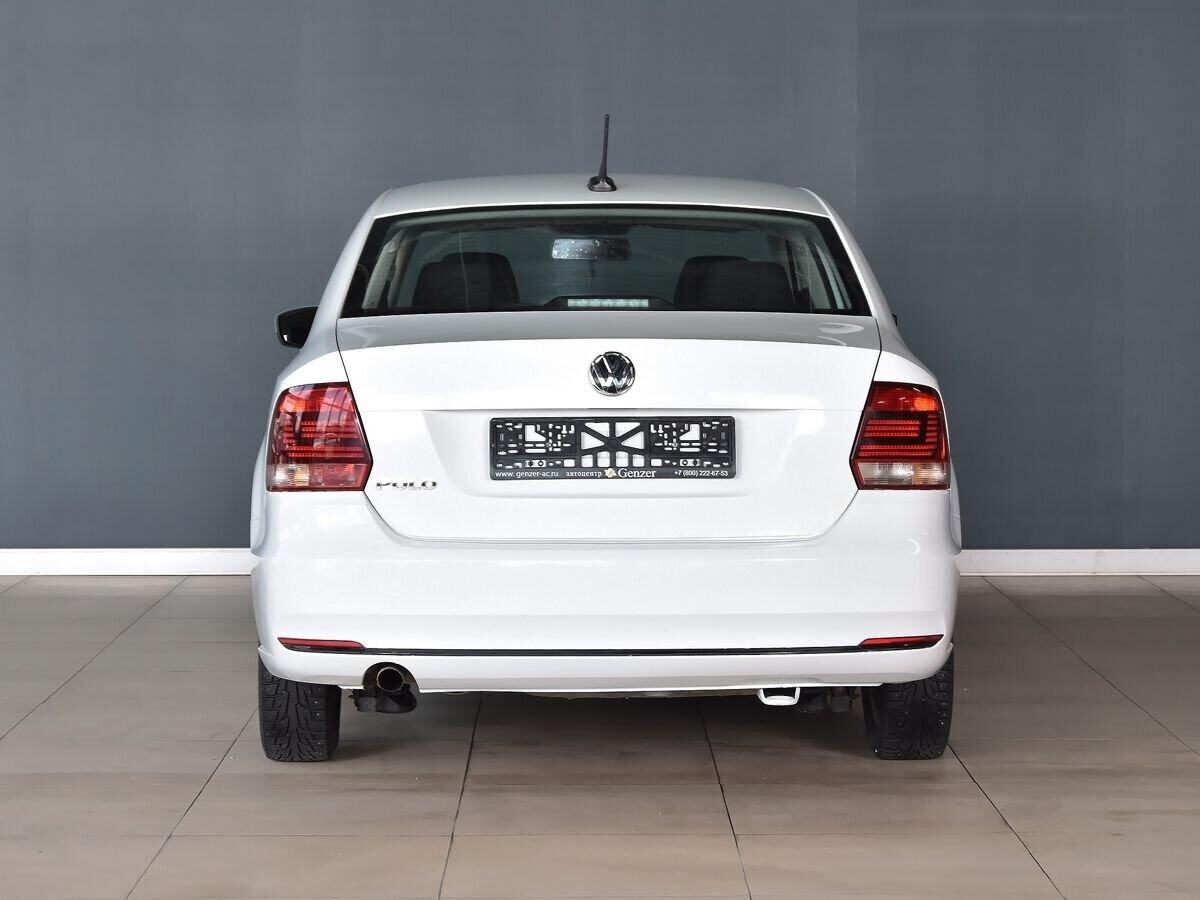 Volkswagen Polo 2019