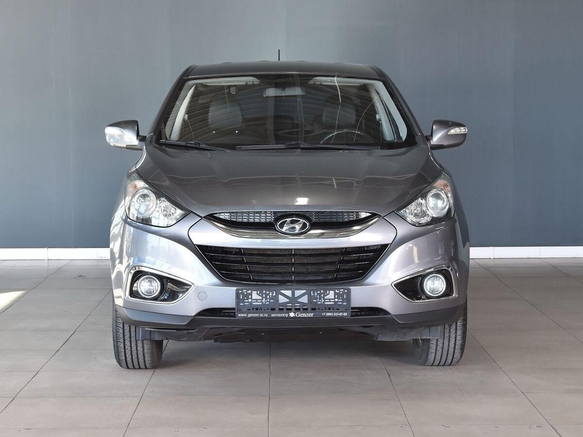 Hyundai ix35 2013