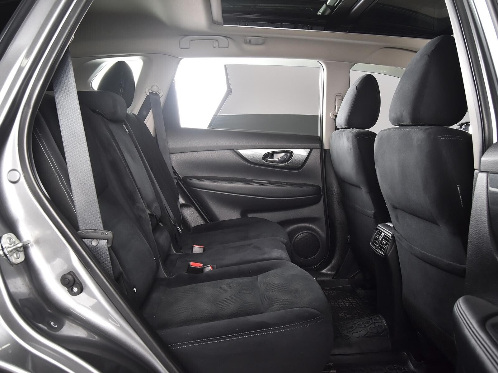 Nissan X-Trail 2016