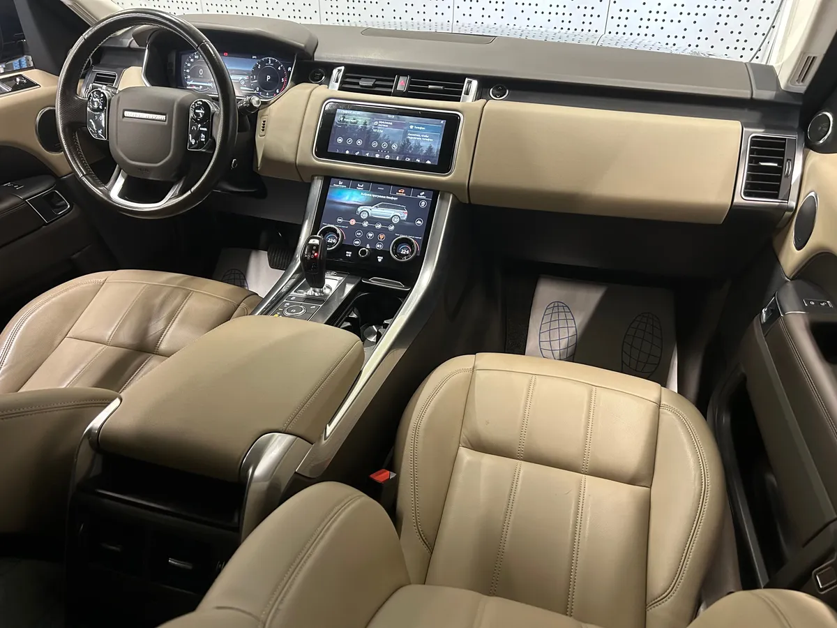 Land Rover Range Rover Sport 2019 S