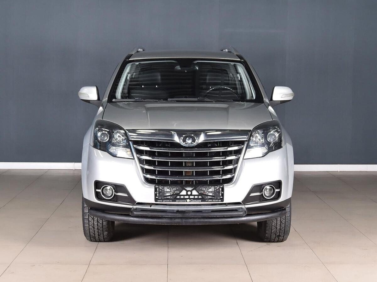 Great Wall Hover H3 2014