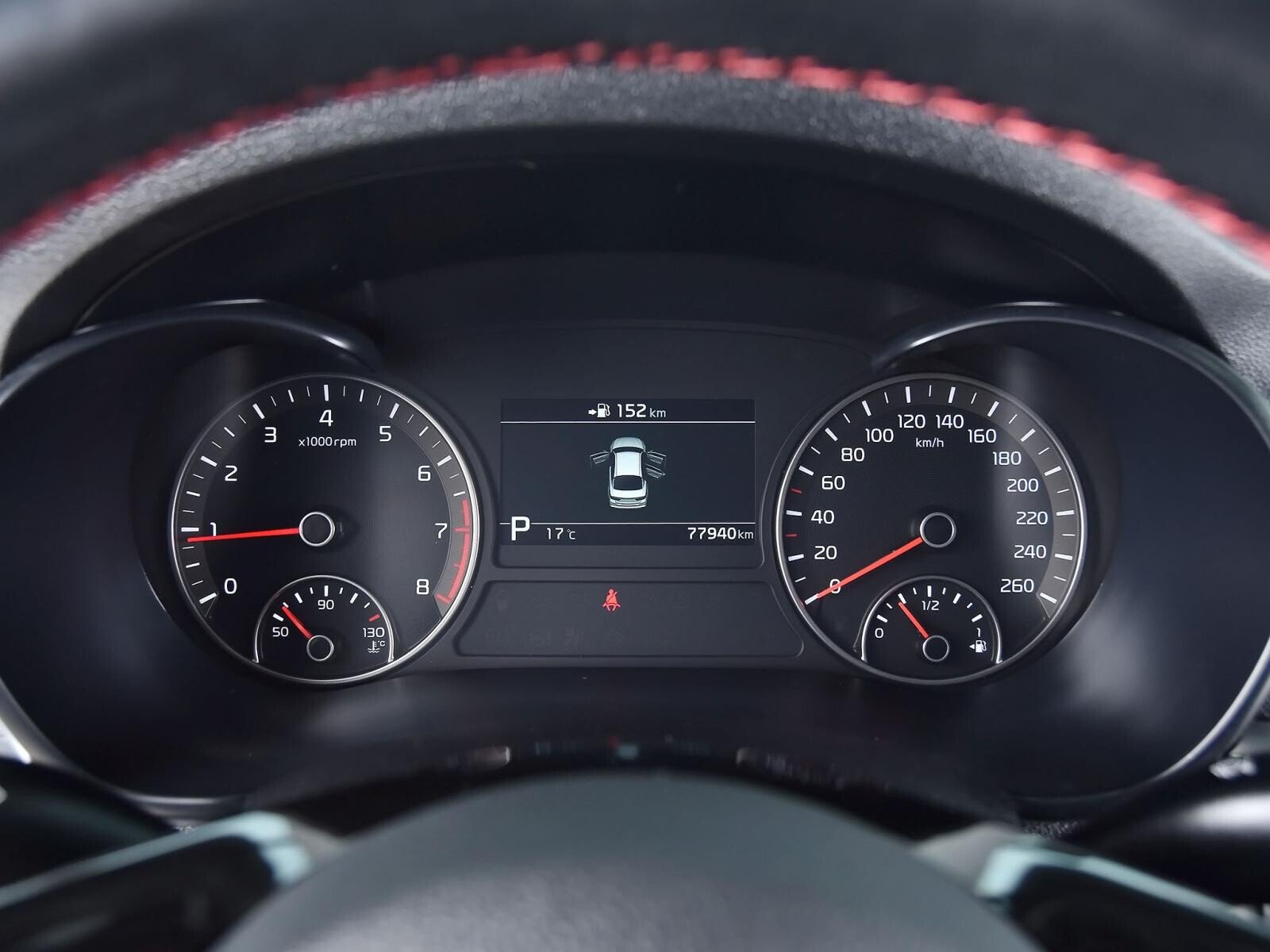 Kia Optima 2018