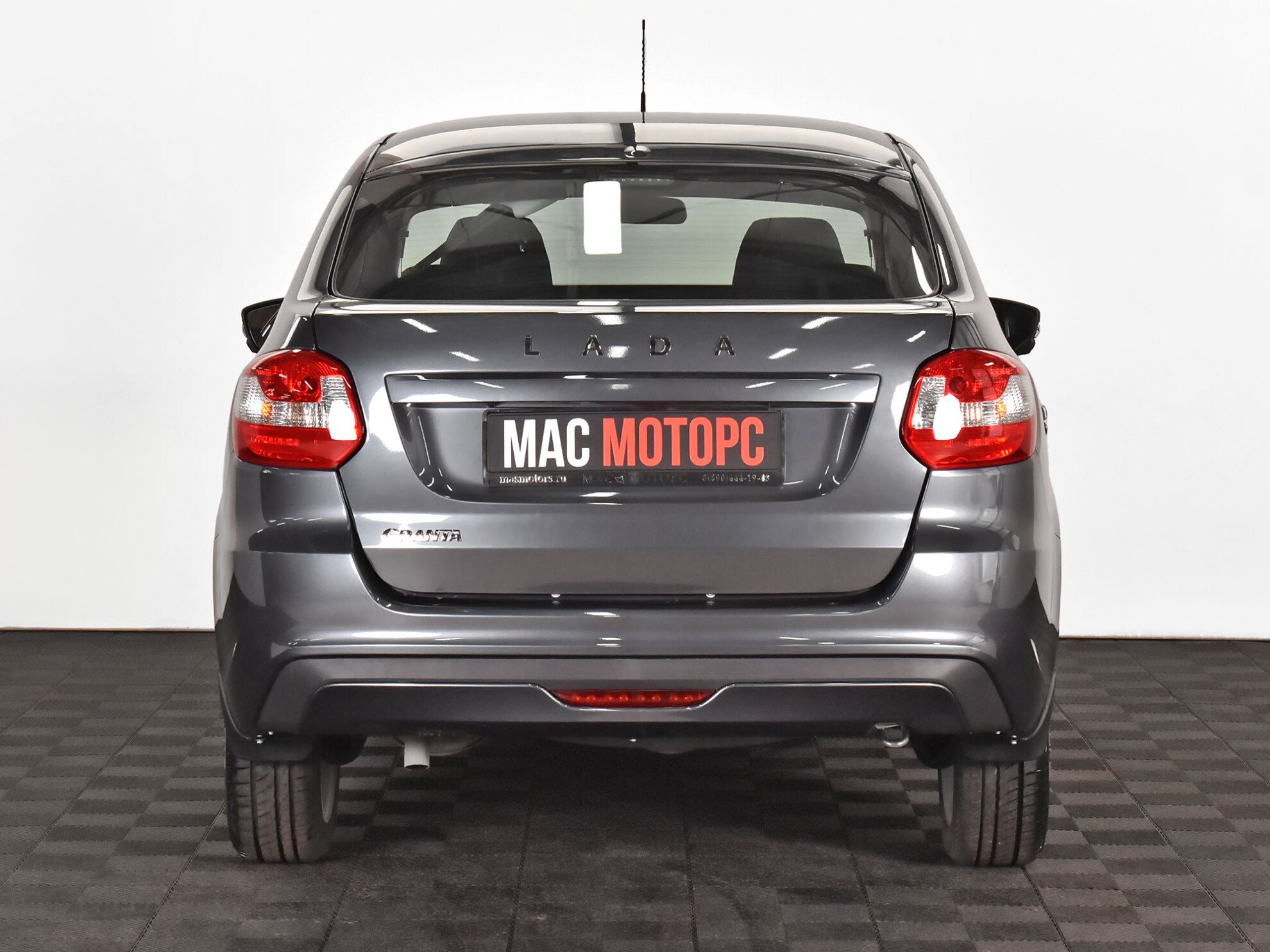 Lada Granta 2024 Classic'23 Кондиционер