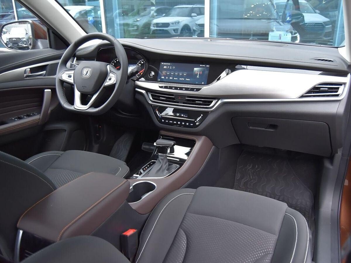 Changan CS35PLUS 2021