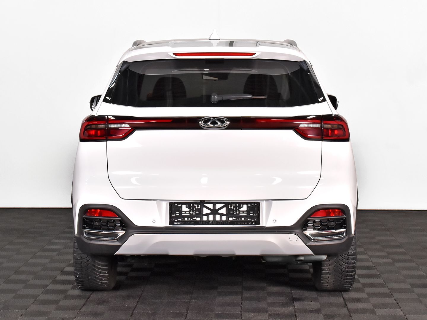 Chery Tiggo 8 2020 Prestige