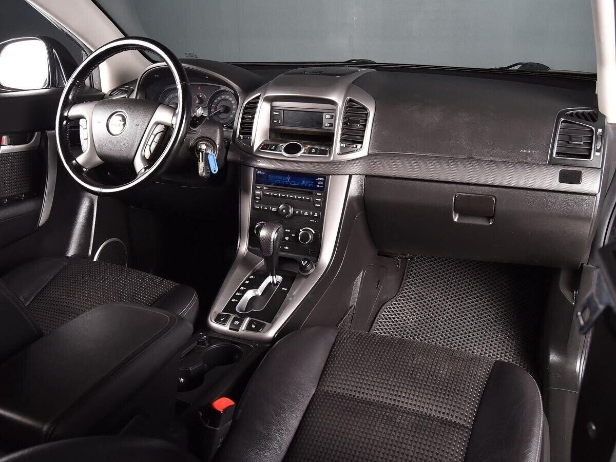 Chevrolet Captiva 2013