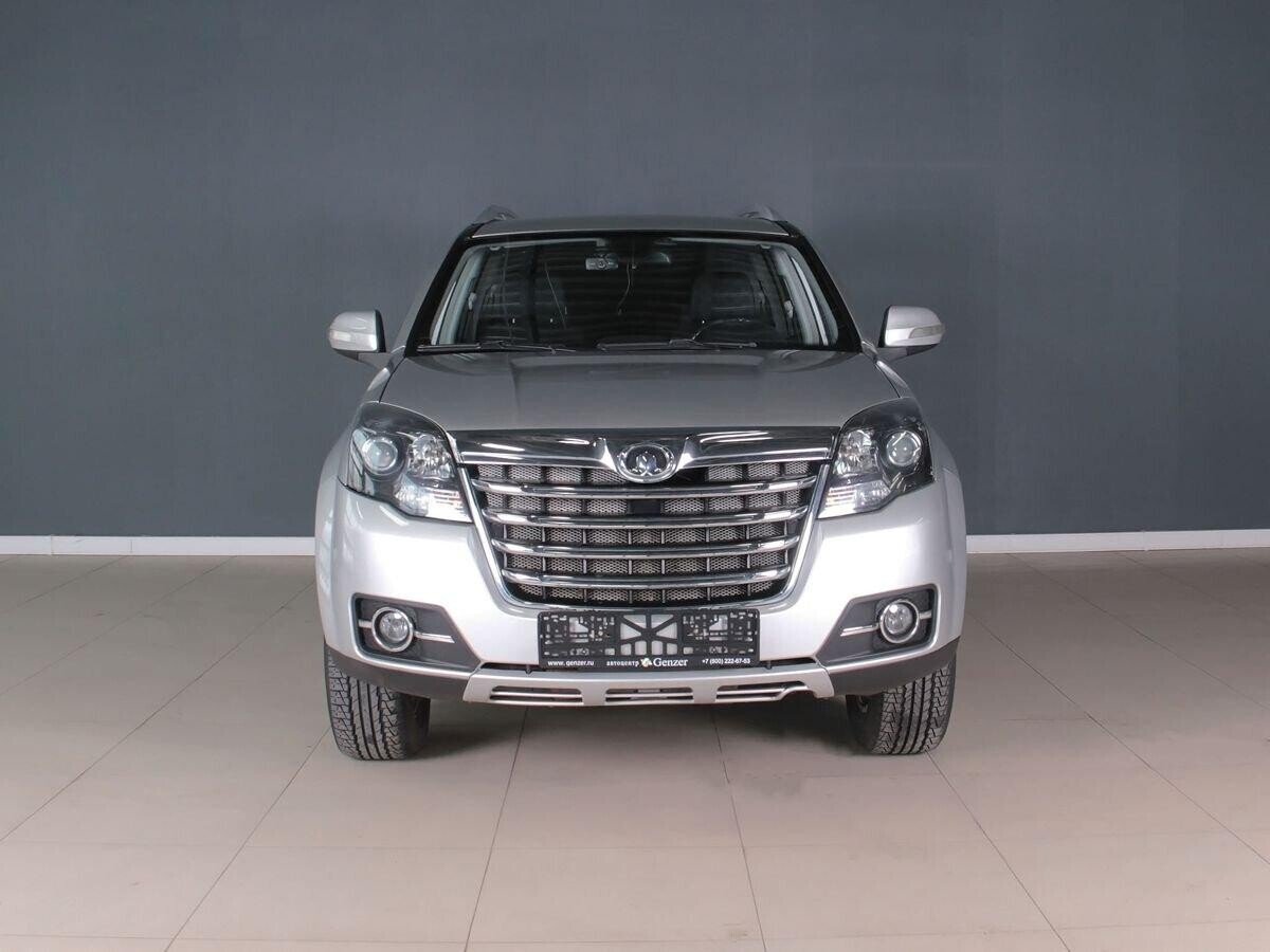 Great Wall Hover H3 2014