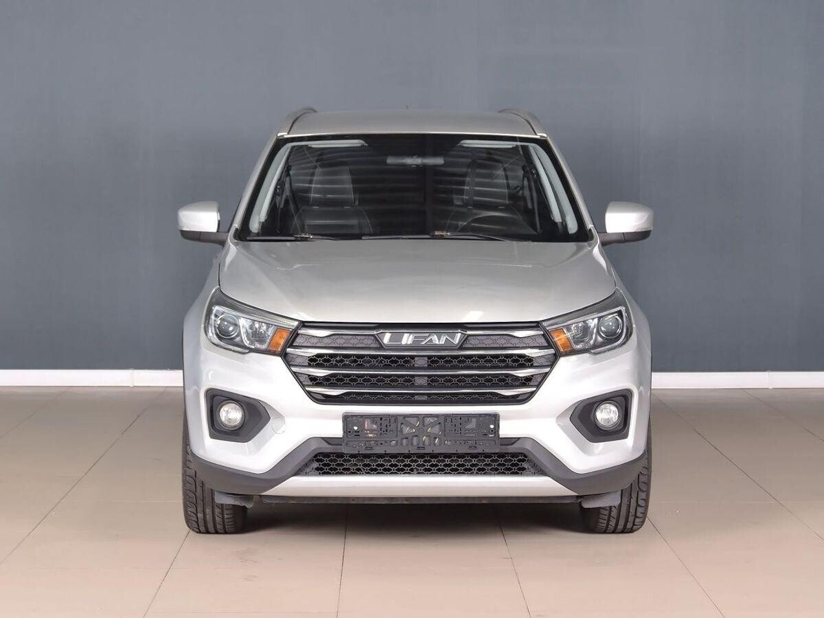 Lifan X70 2018
