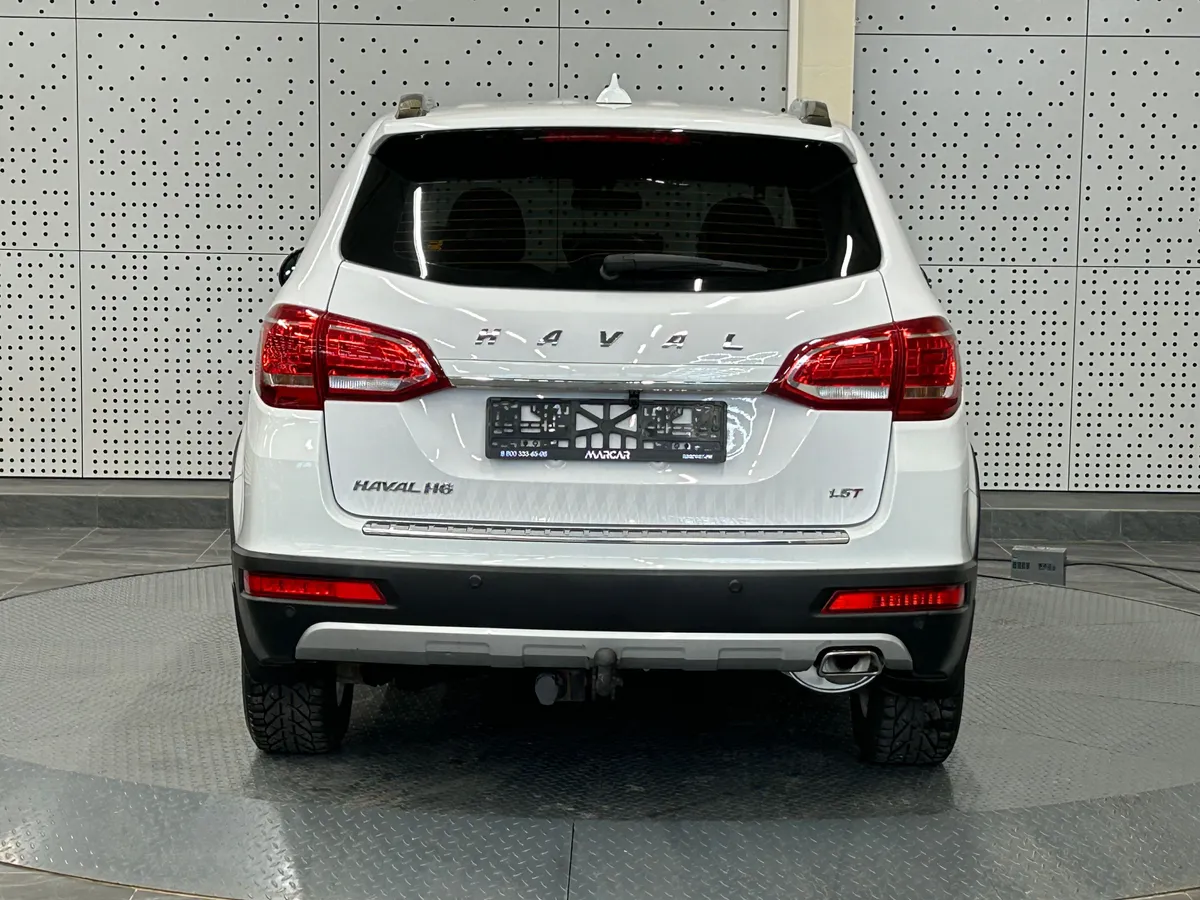 Haval H6 2019