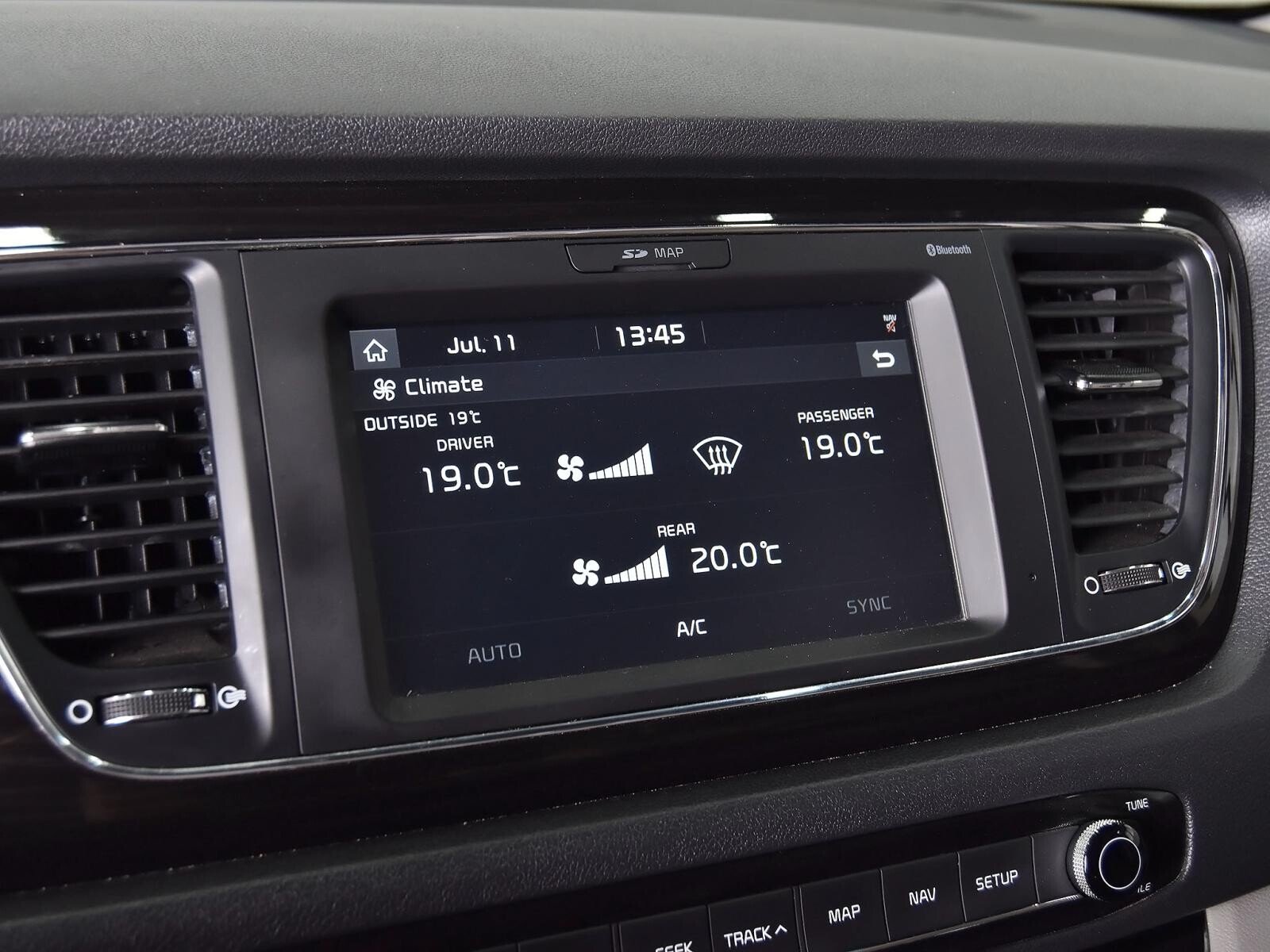 Kia Carnival 2019