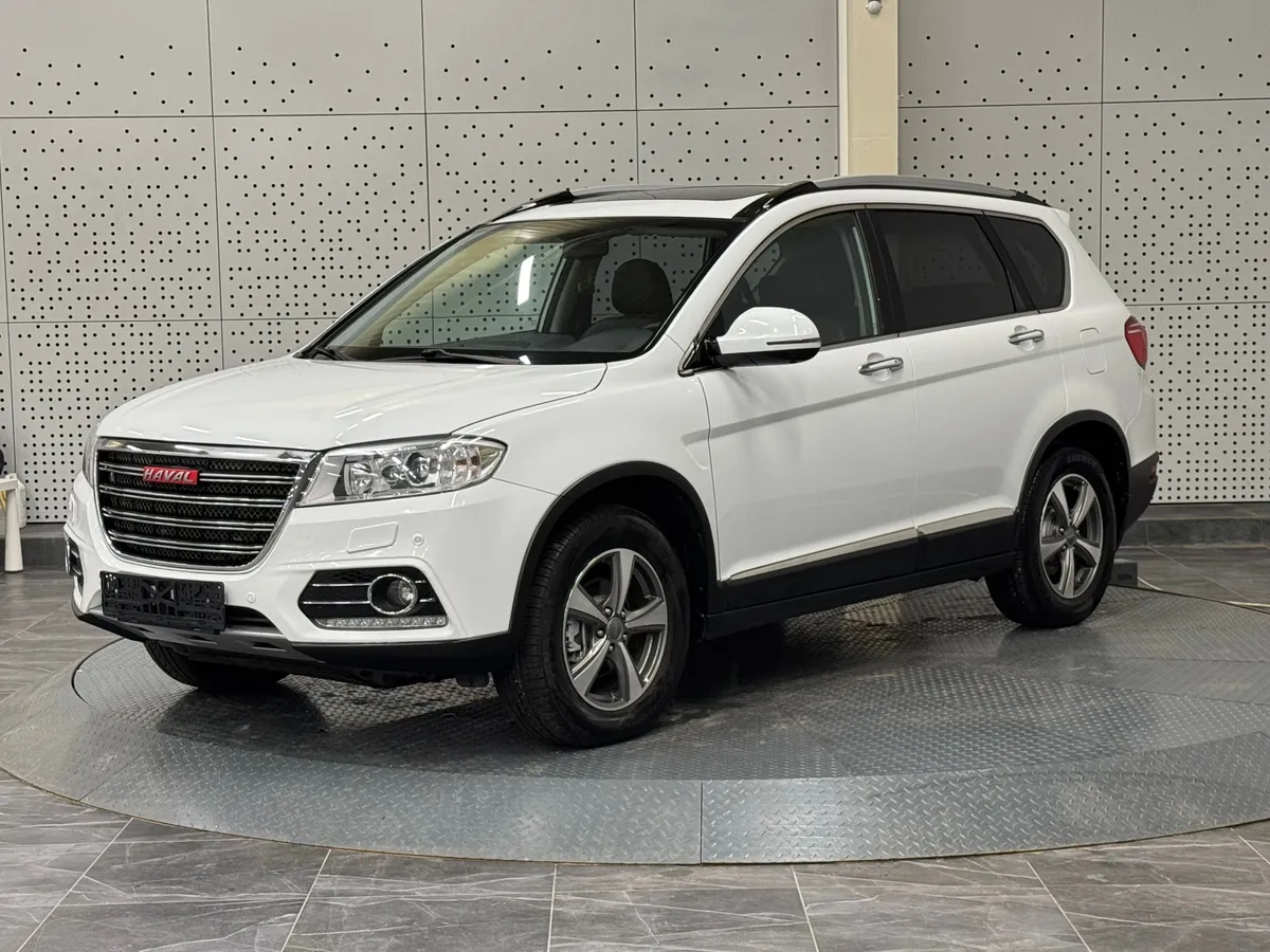 Haval H6 2019 Elite