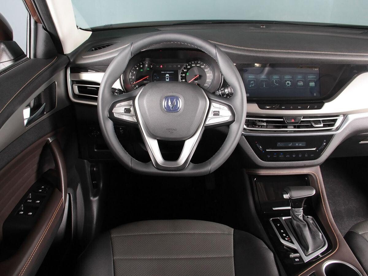 Changan CS35PLUS 2019