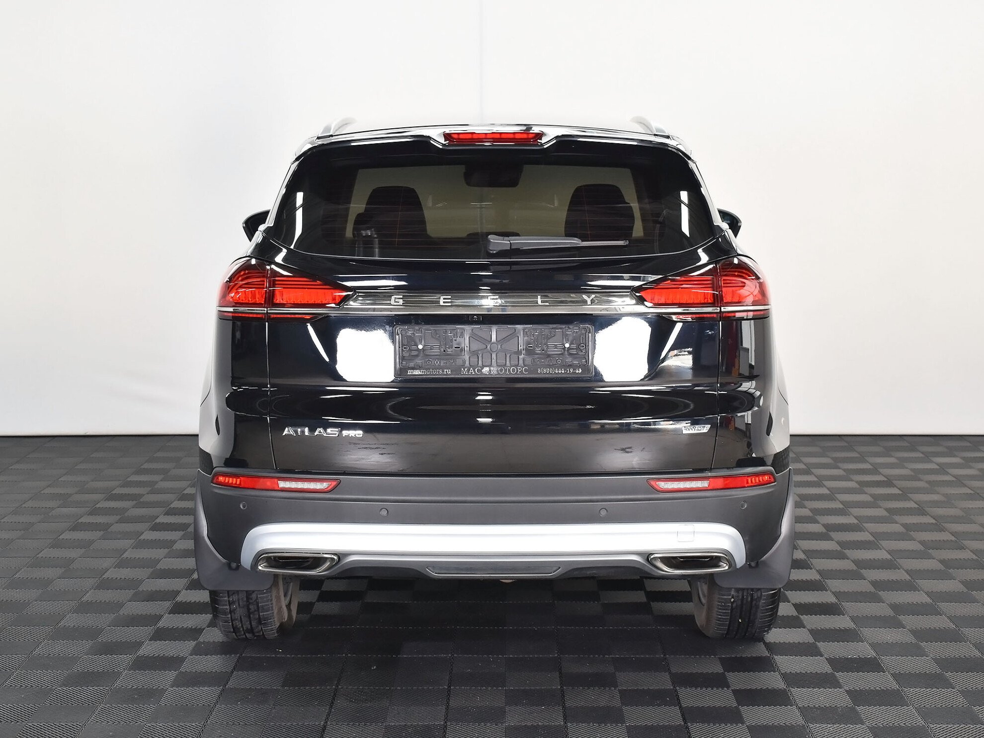 Geely Atlas Pro 2022 Luxury
