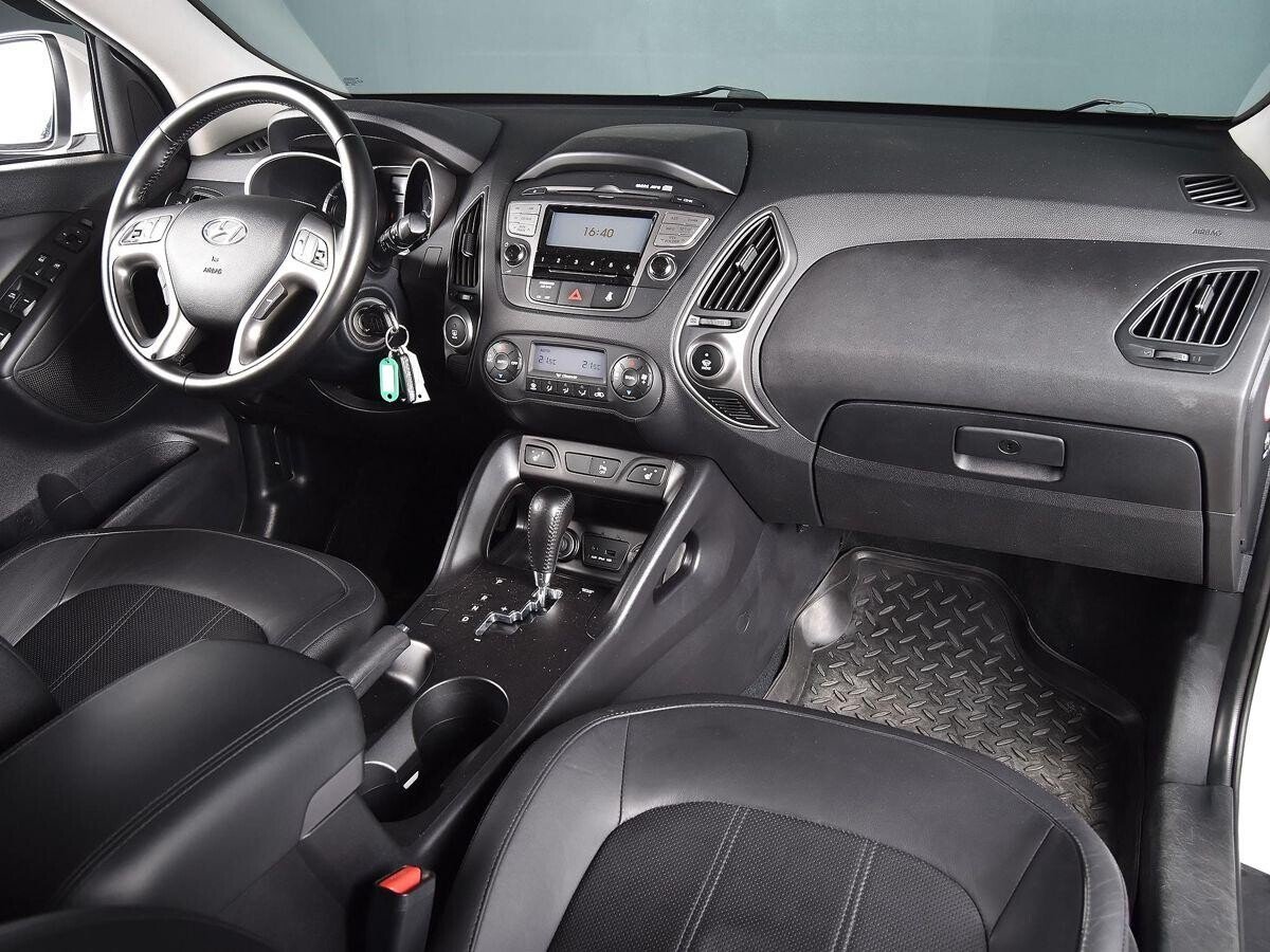 Hyundai ix35 2013