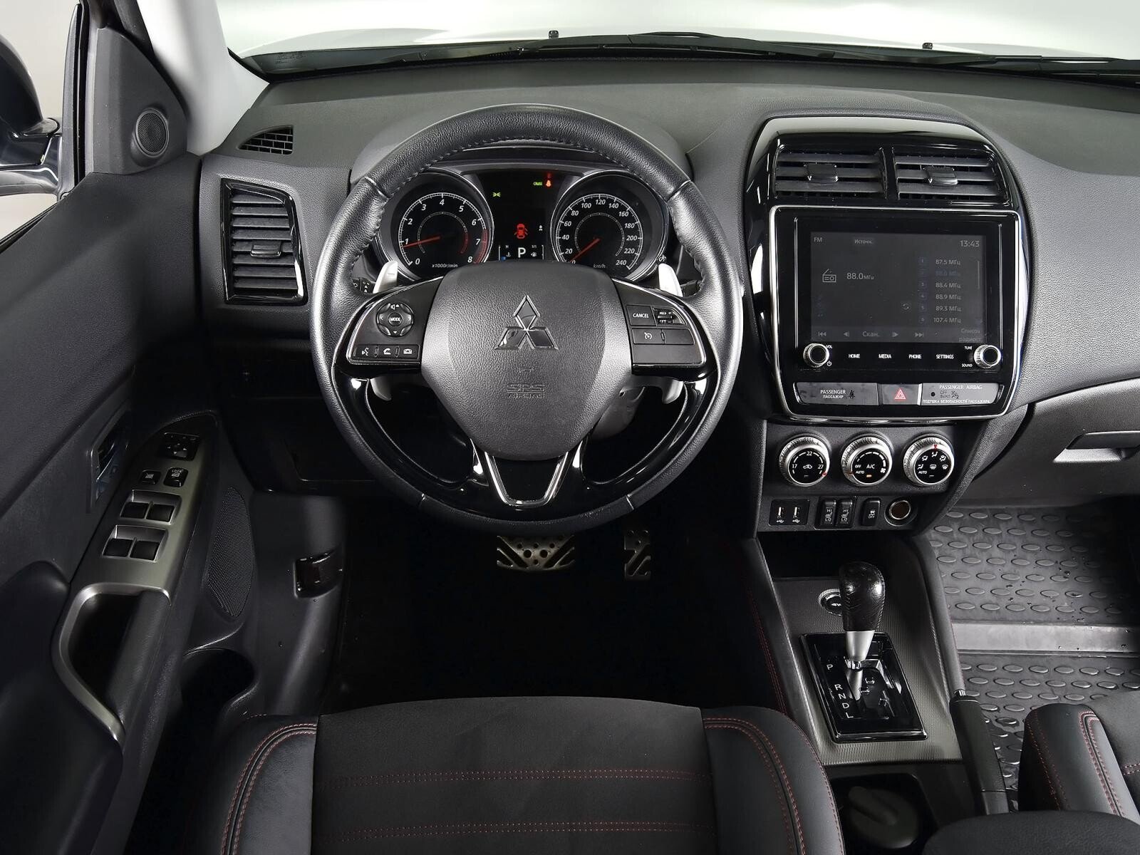 Mitsubishi ASX 2021