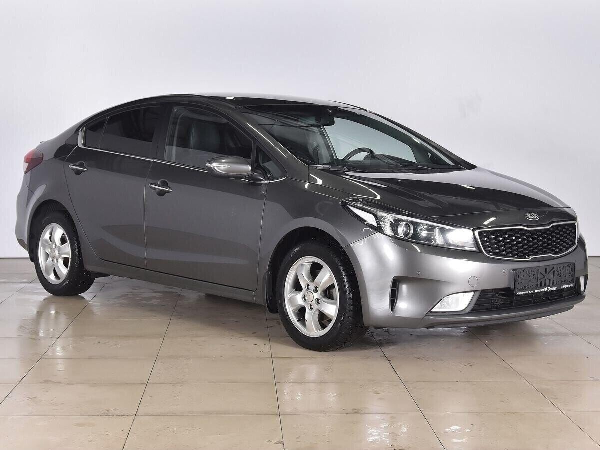 Kia Cerato 2018