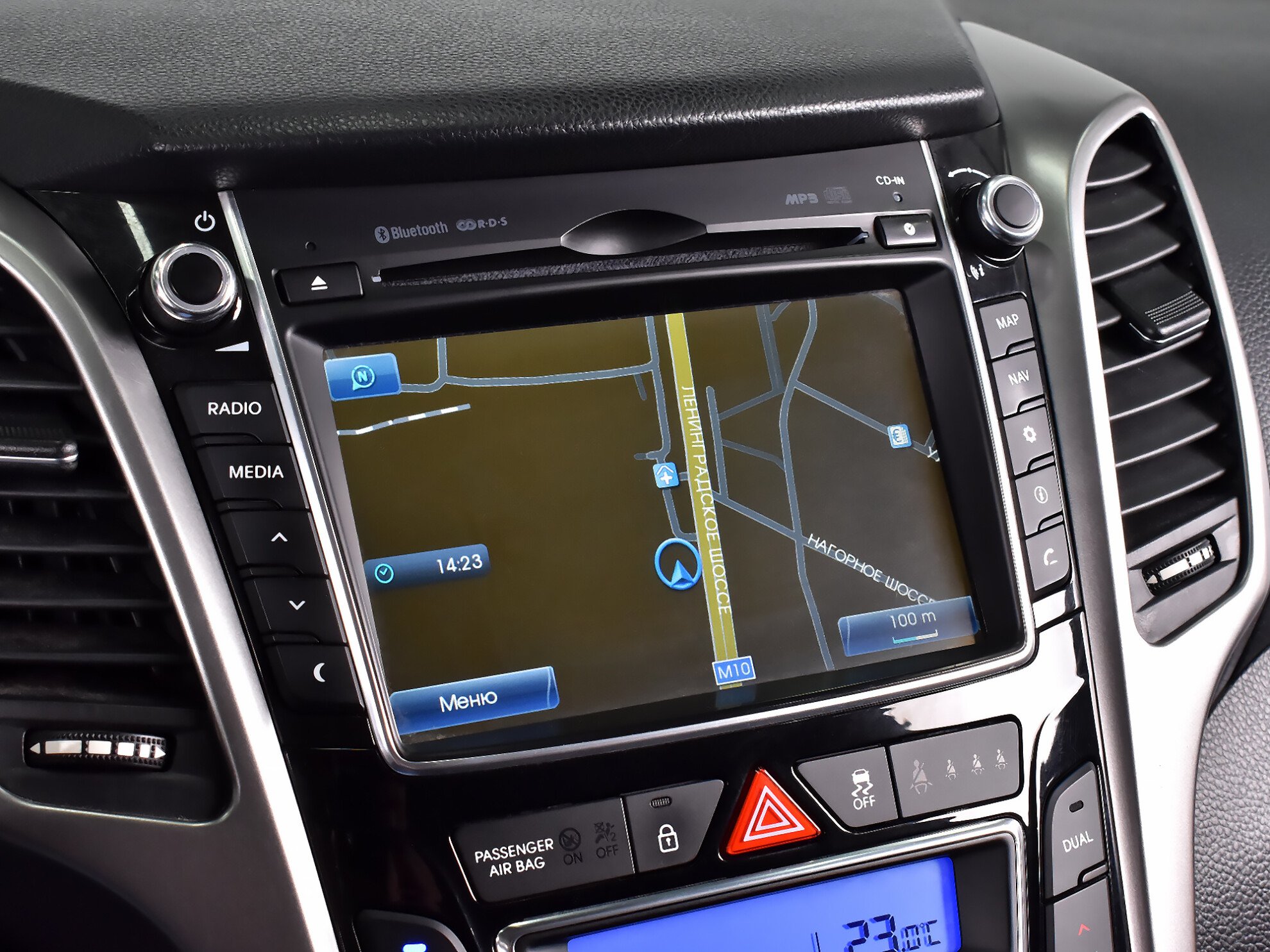 Hyundai i30 2012 Comfort