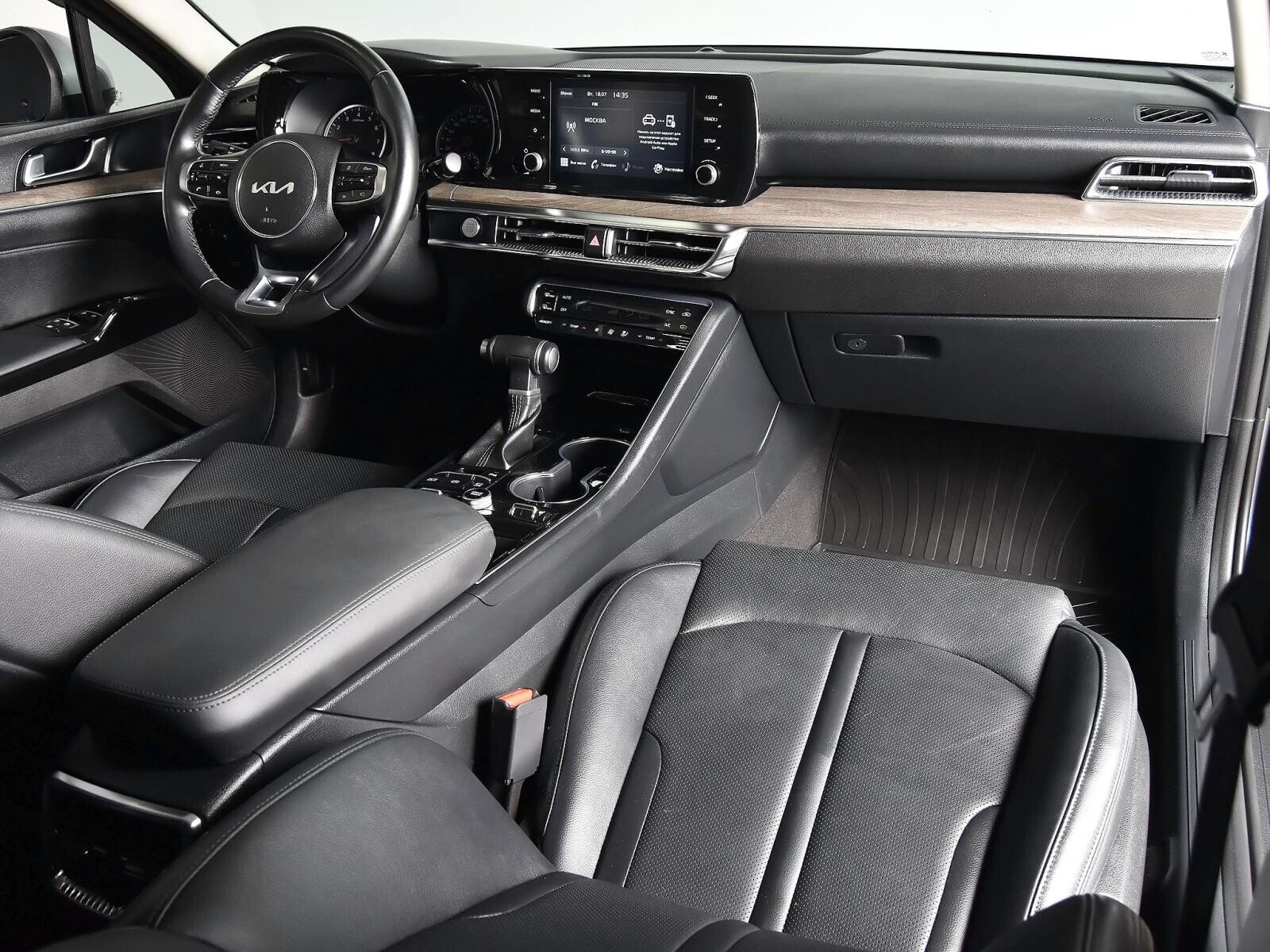 Kia K5 2021