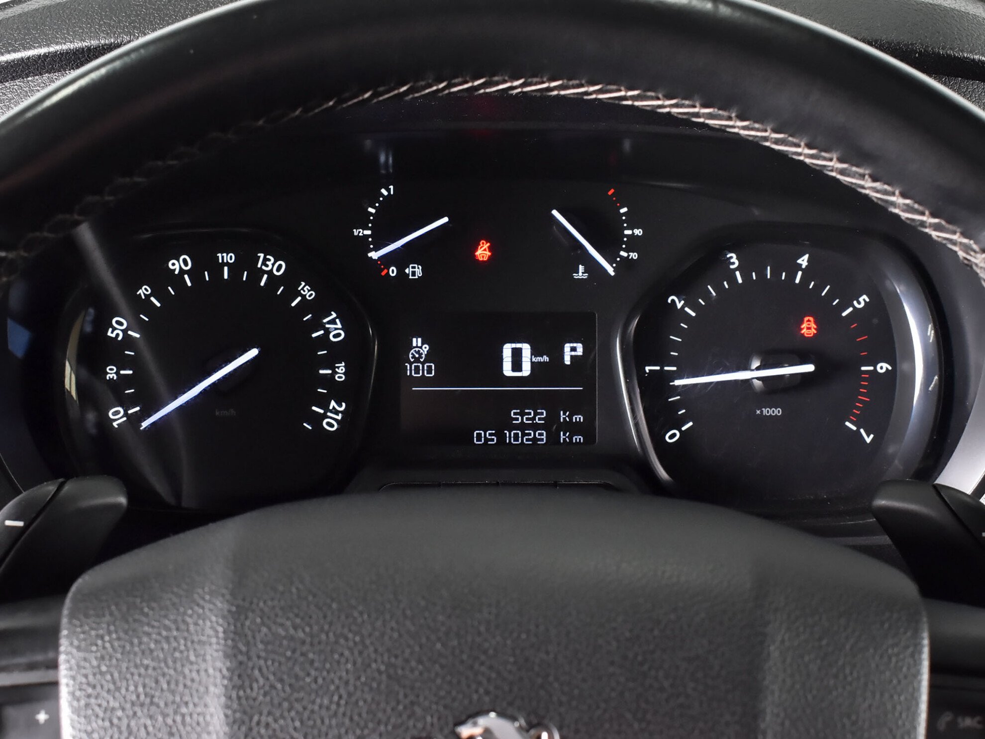 Peugeot Traveller 2021 Active