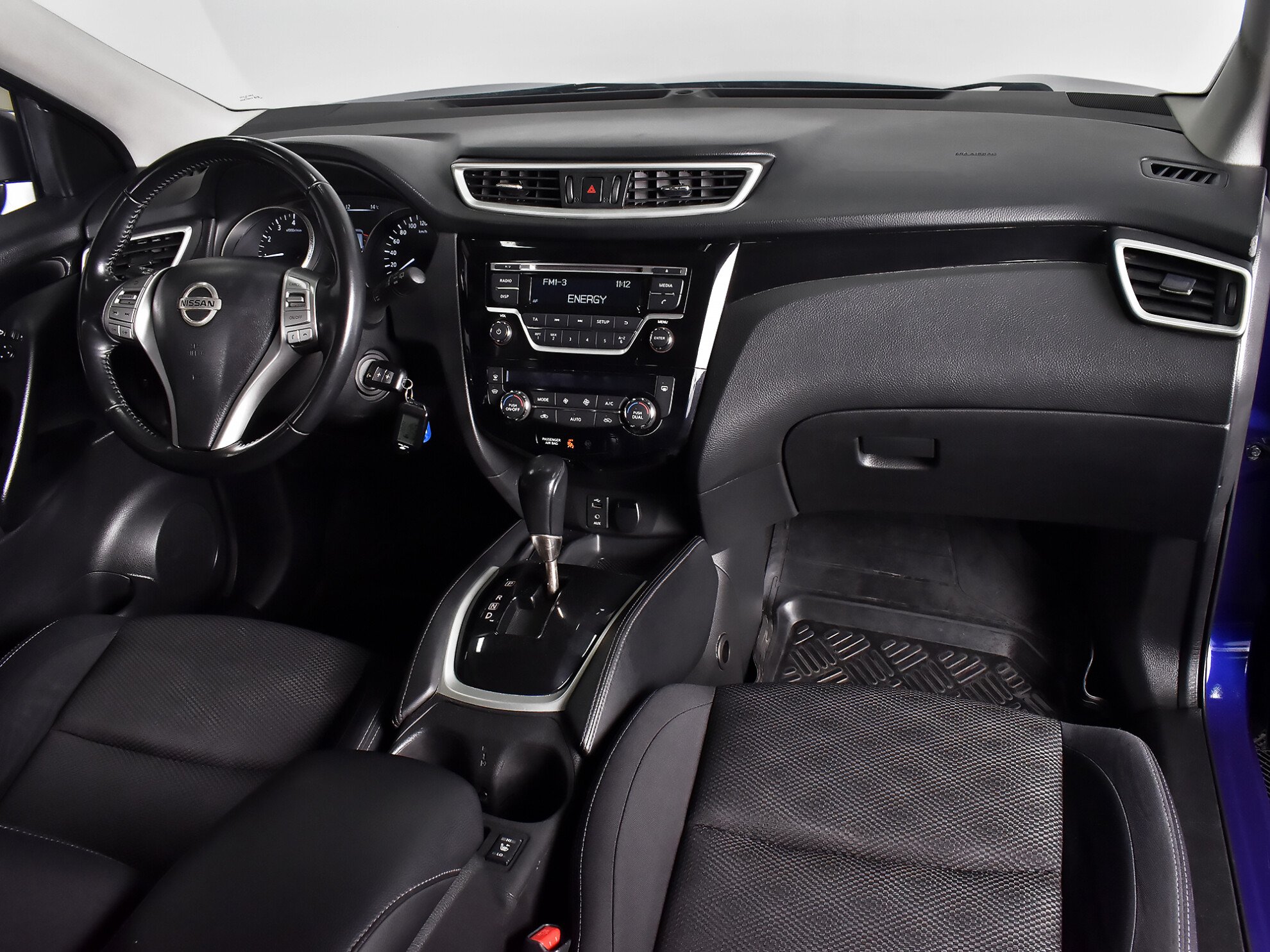 Nissan Qashqai 2016 Comfort