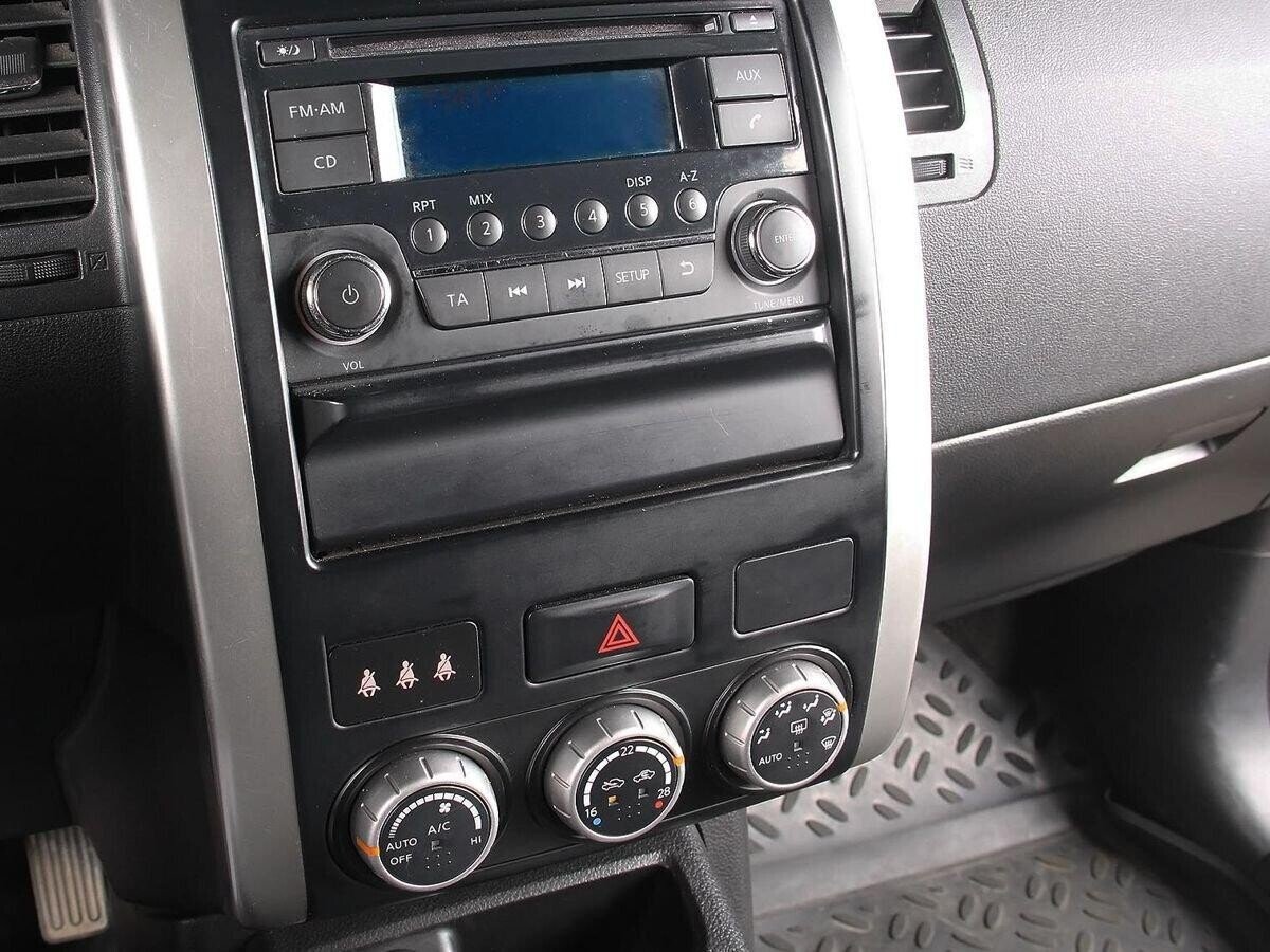Nissan X-Trail 2012