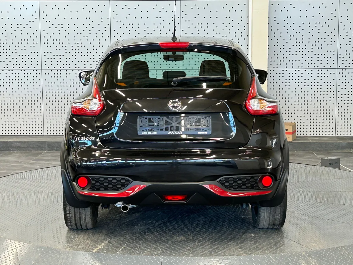 Nissan Juke 2017 SE