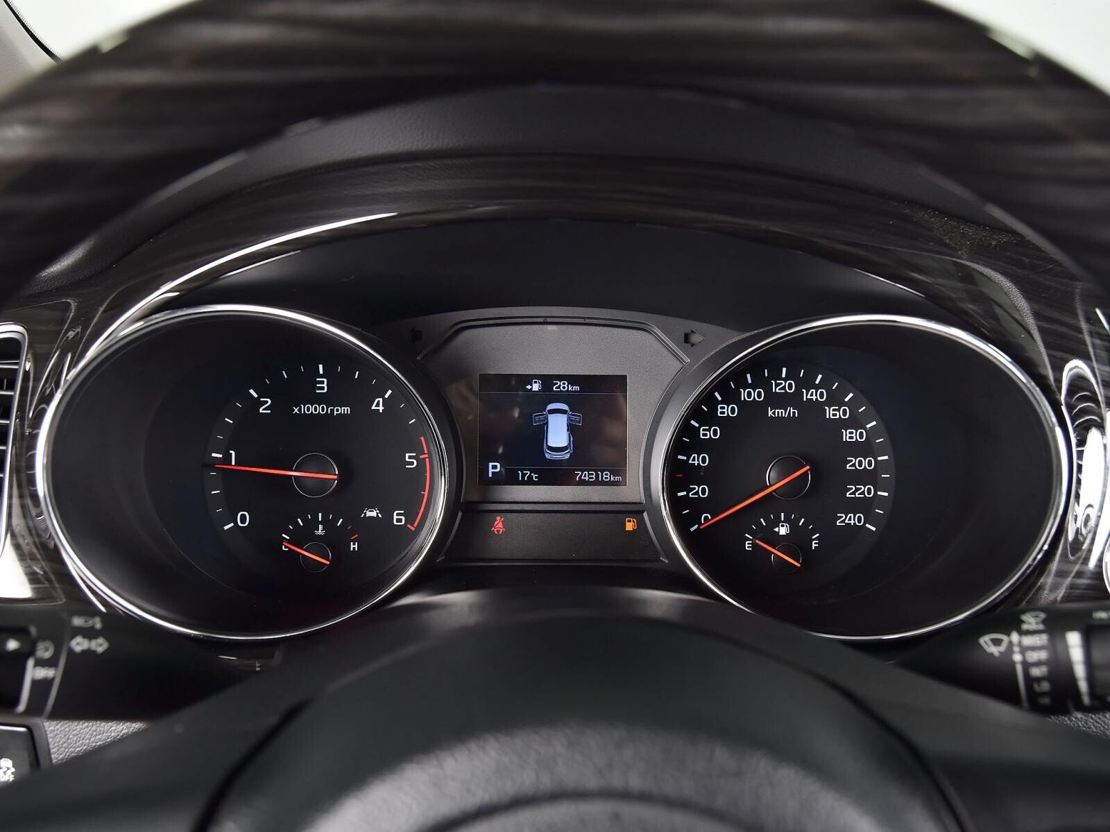 Kia Carnival 2019