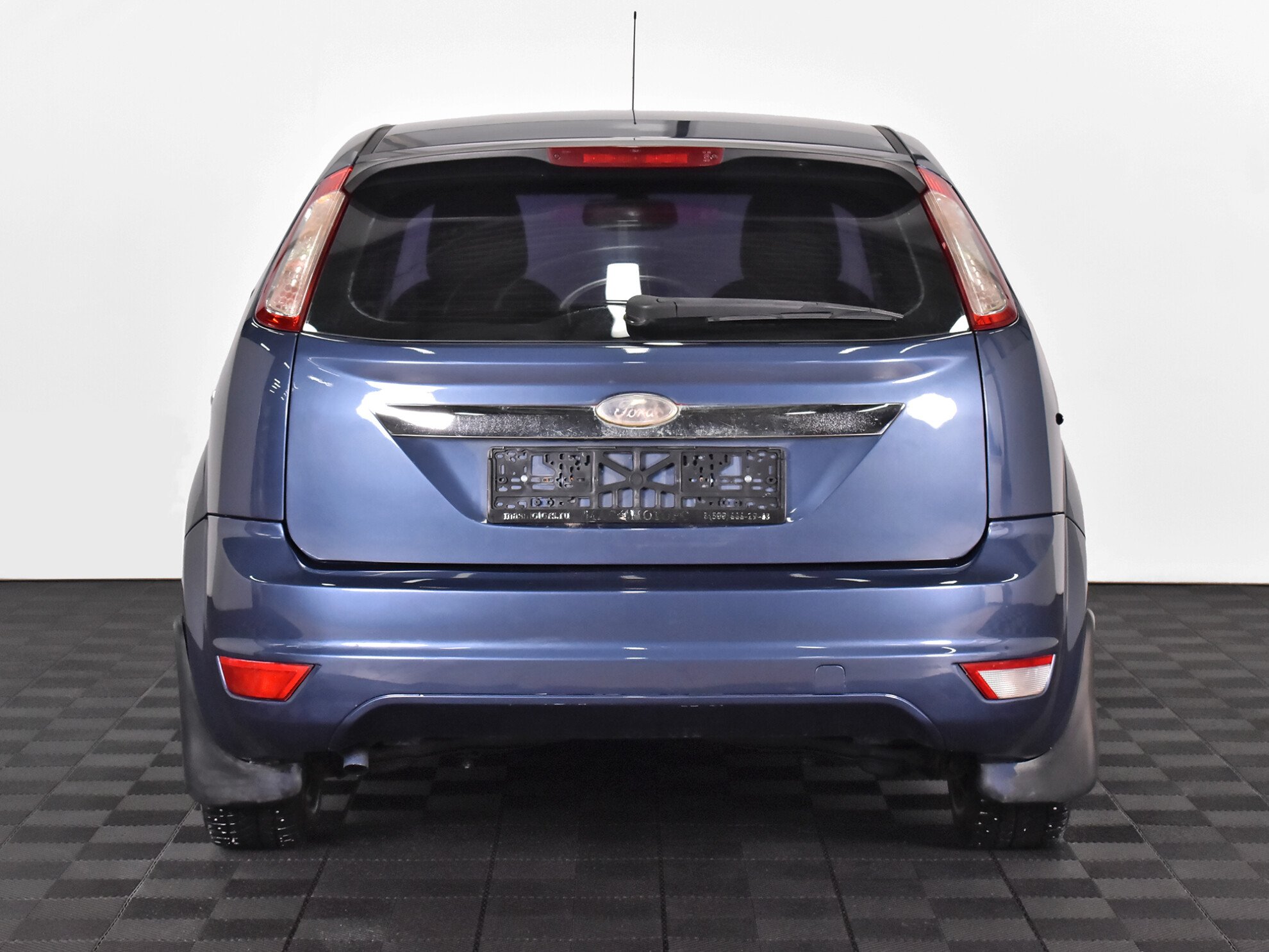 Ford Focus 2008 Comfort