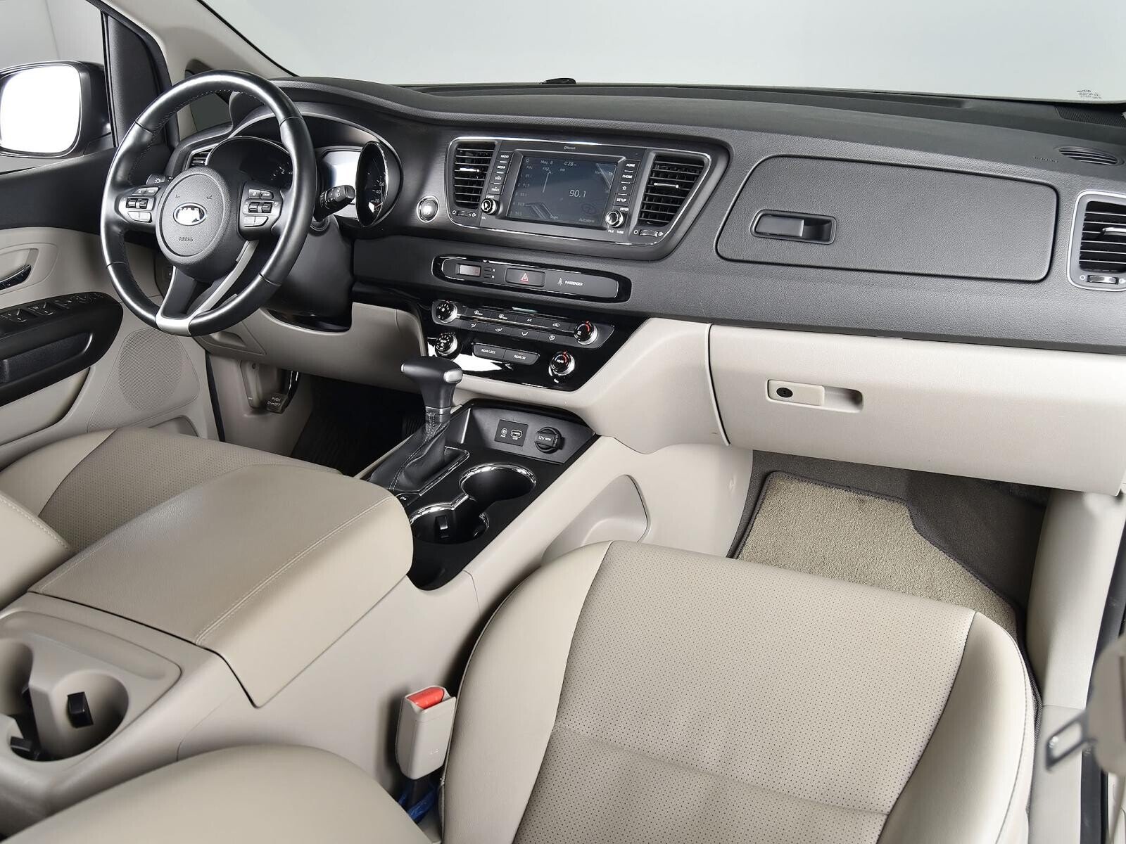 Kia Carnival 2019