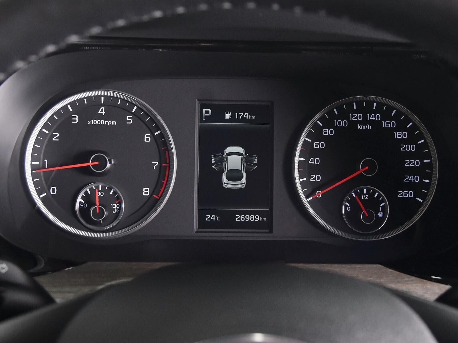 Kia K5 2021