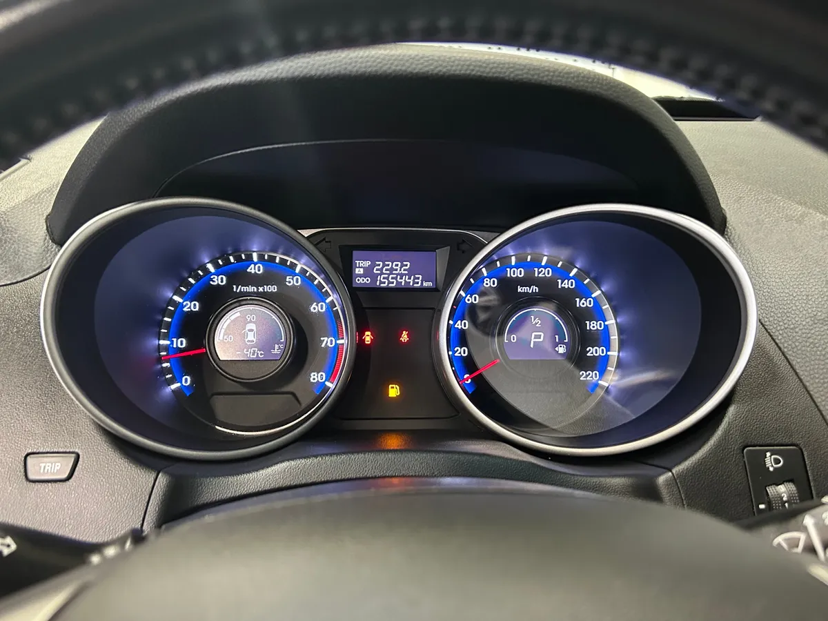 Hyundai ix35 2013 Comfort