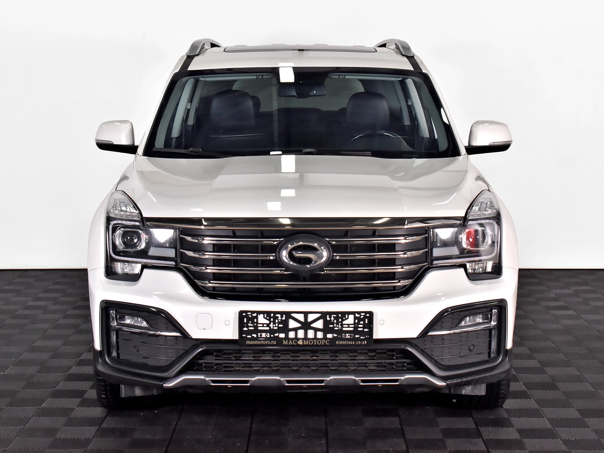 GAC GS8 2019 GE