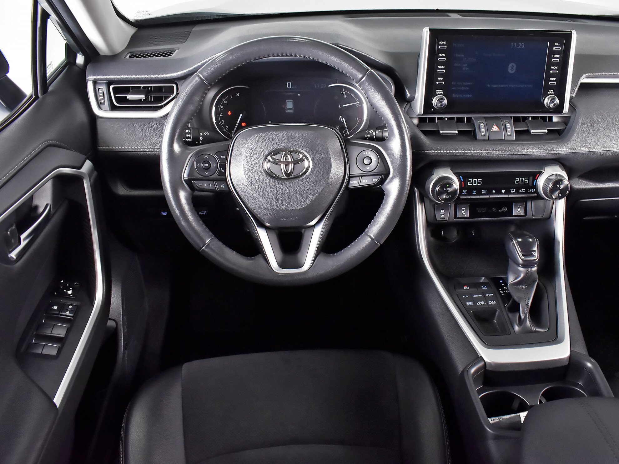 Toyota RAV4 2021 Comfort