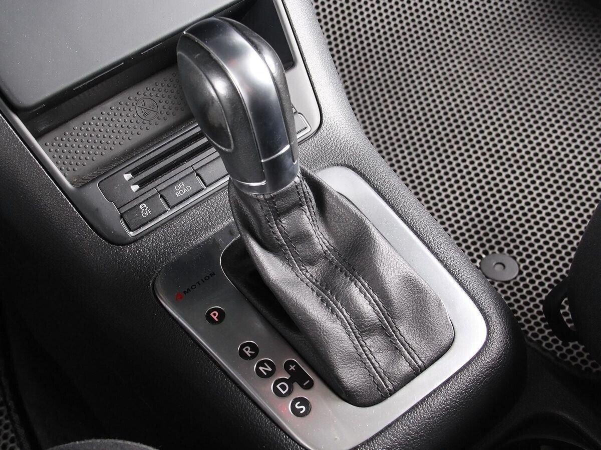 Volkswagen Tiguan 2013