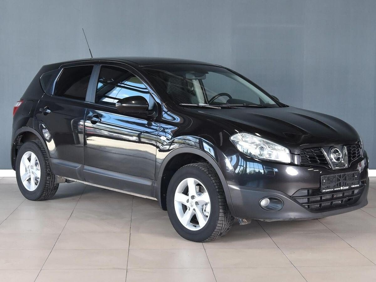 Nissan Qashqai 2010