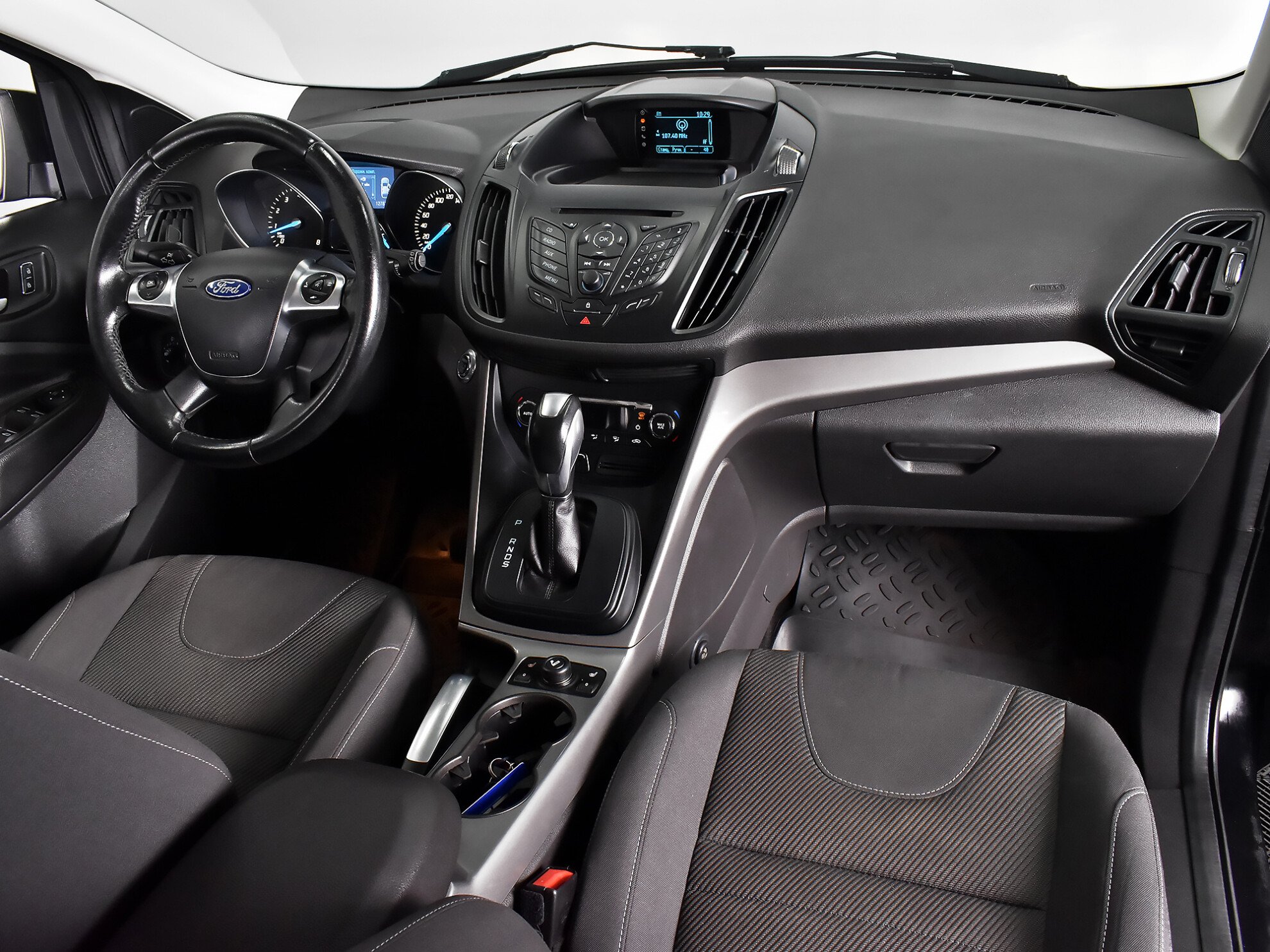Ford Kuga 2015 Trend Plus