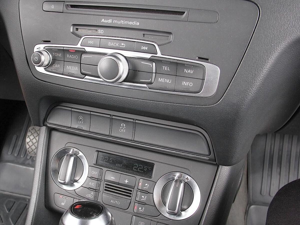 Audi Q3 2014