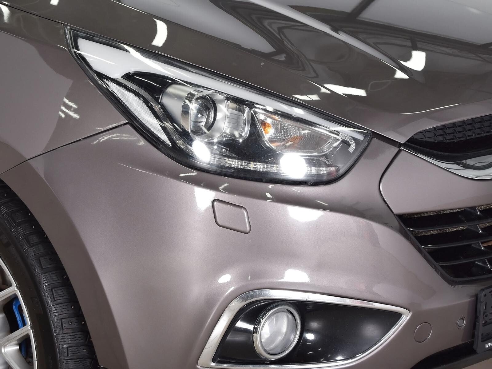 Hyundai ix35 2013